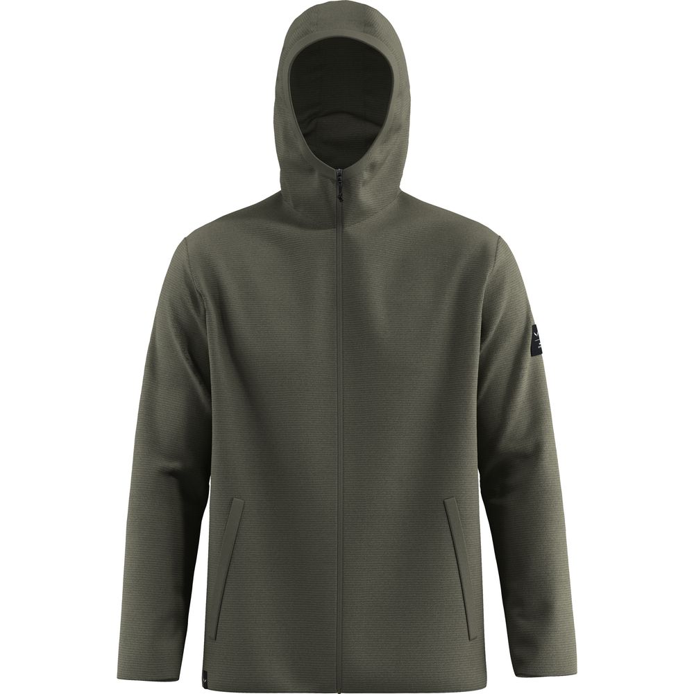 Salewa Fanes Sarner Jacket Herren faded-green-melange Produktbild 0