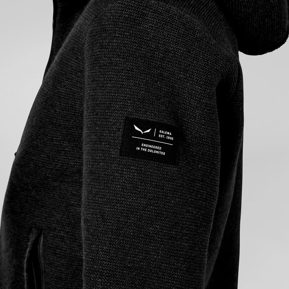 Salewa Fanes Sarner Jkt M black out melange Produktbild 5