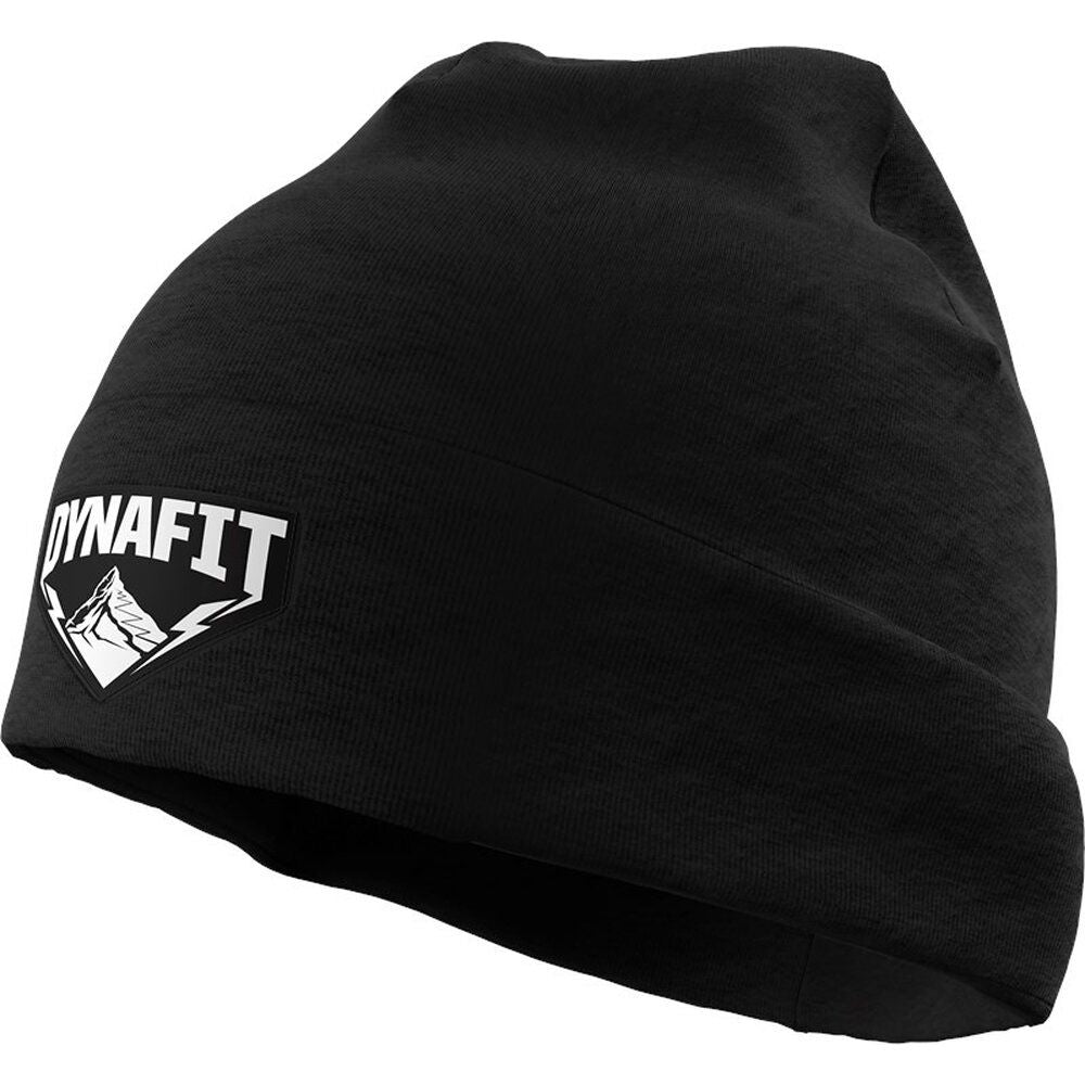 Salewa Fold-up Beanie Herren Mütze black out Produktbild 0