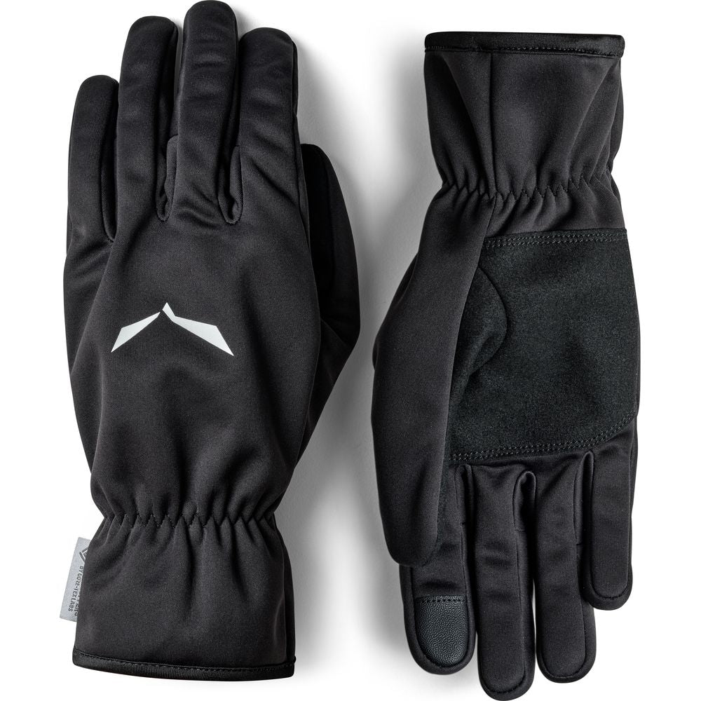 Salewa Gore® Windstopper® Epe Softshell-Trekking Handschuhe black-out Produktbild 0
