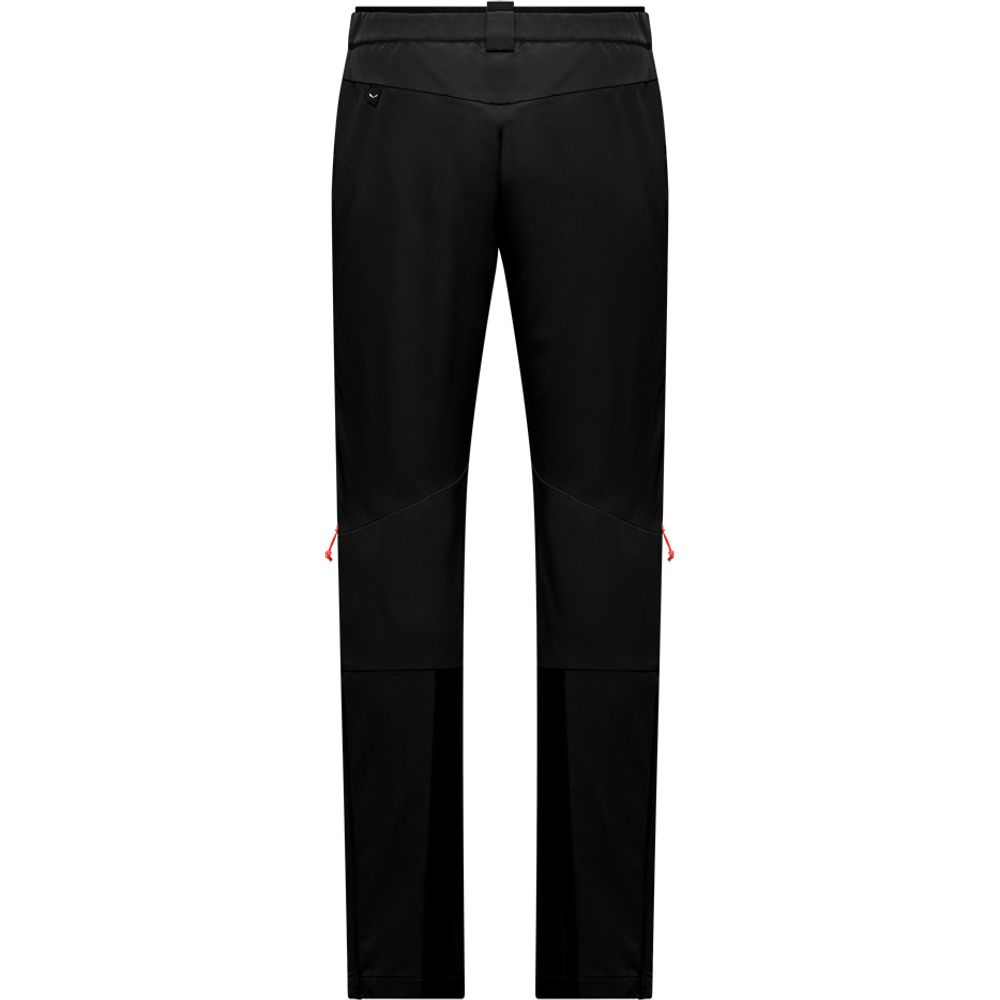 Salewa Lagorai 2 Durastretch Pant Short Herren Outdoorhose black-out Produktbild 1