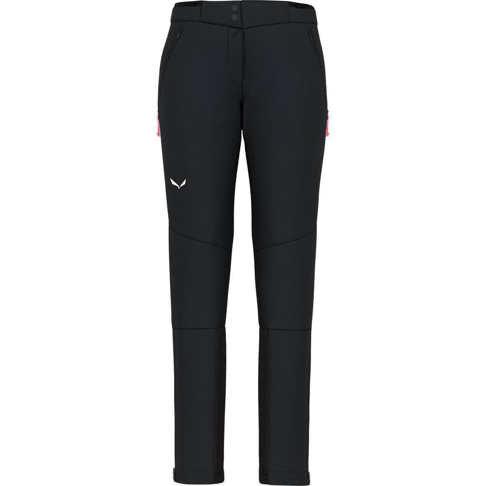 Salewa Lagorai Durastretch Damen Hose black out Produktbild 0