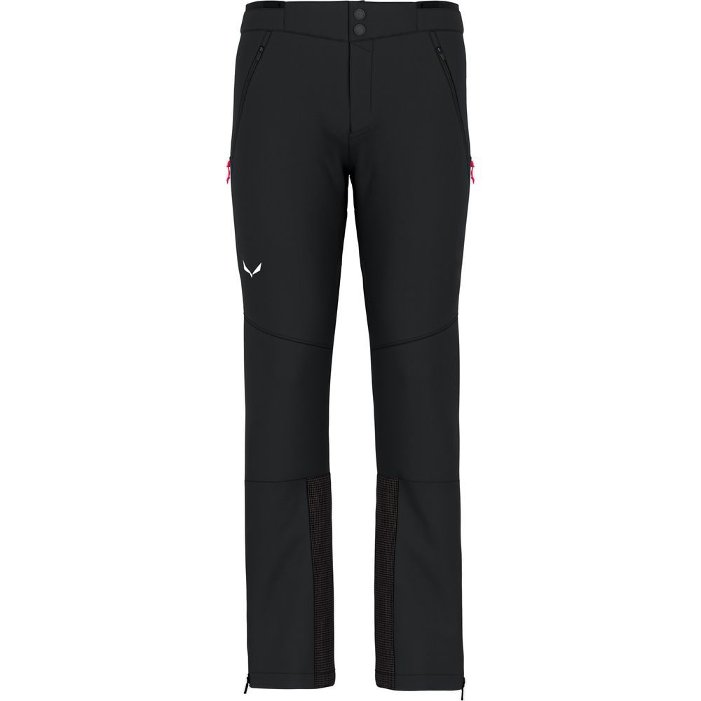 Salewa Lagorai Durastretch Herren Hose black out Produktbild 0