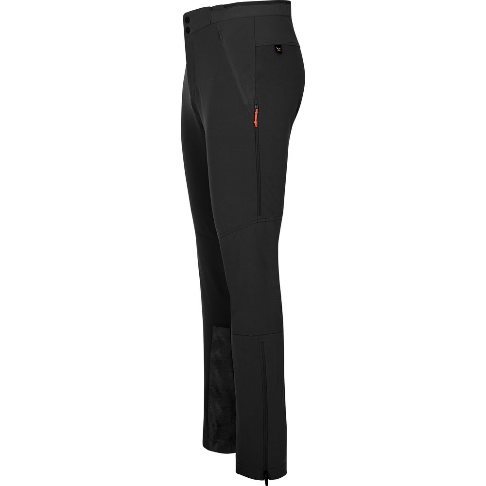 Salewa Lagorai Durastretch Herren Hose black out Produktbild 1