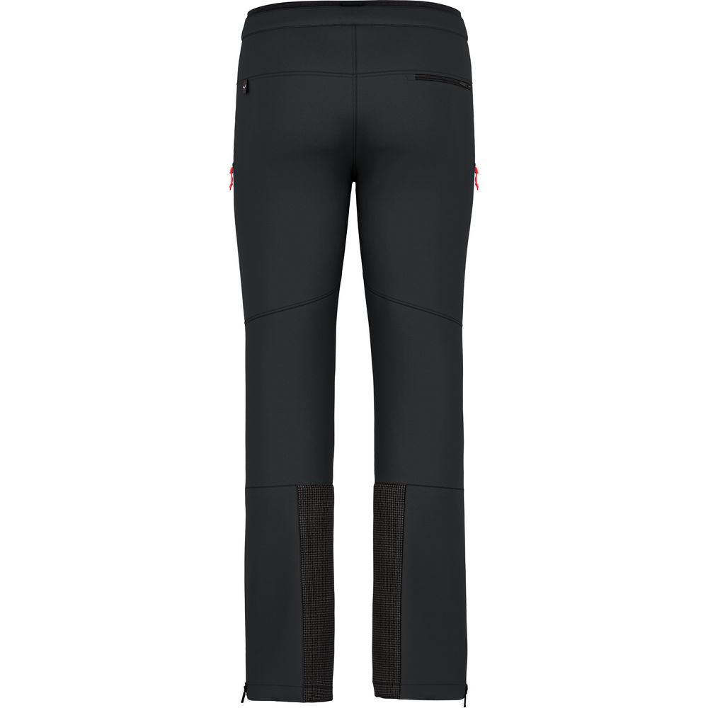 Salewa Lagorai Durastretch Herren Hose black out Produktbild 3
