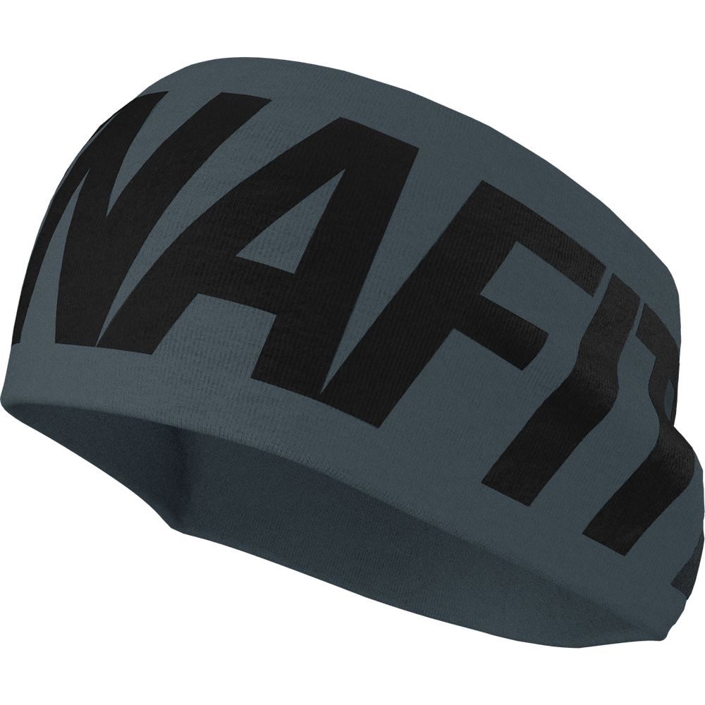 Salewa Light Logo Stirnband cinder Produktbild 0