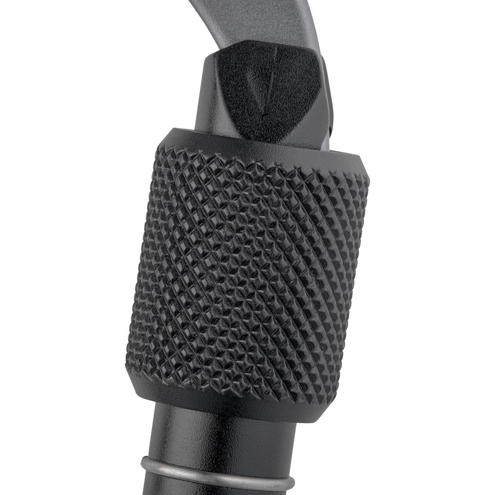 Salewa Ortles Hms M Carabiner grey S Schraubkarabiner Produktbild 4