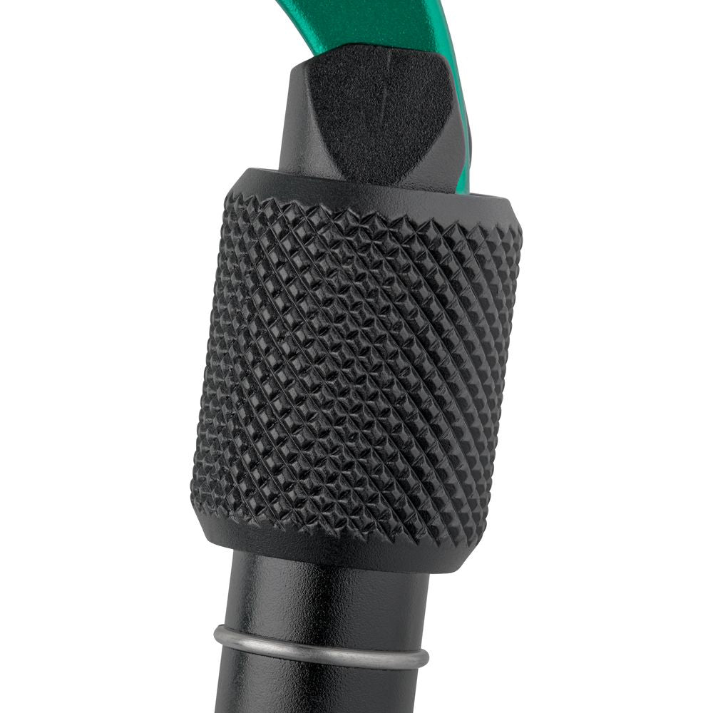 Salewa Ortles Hms M Carabiner irish green Schraubkarabiner Produktbild 4