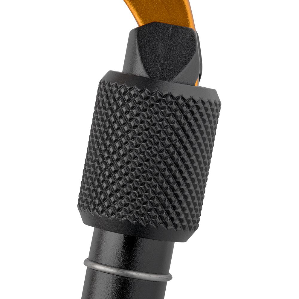 Salewa Ortles Hms M Carabiner orange Schraubkarabiner Produktbild 4