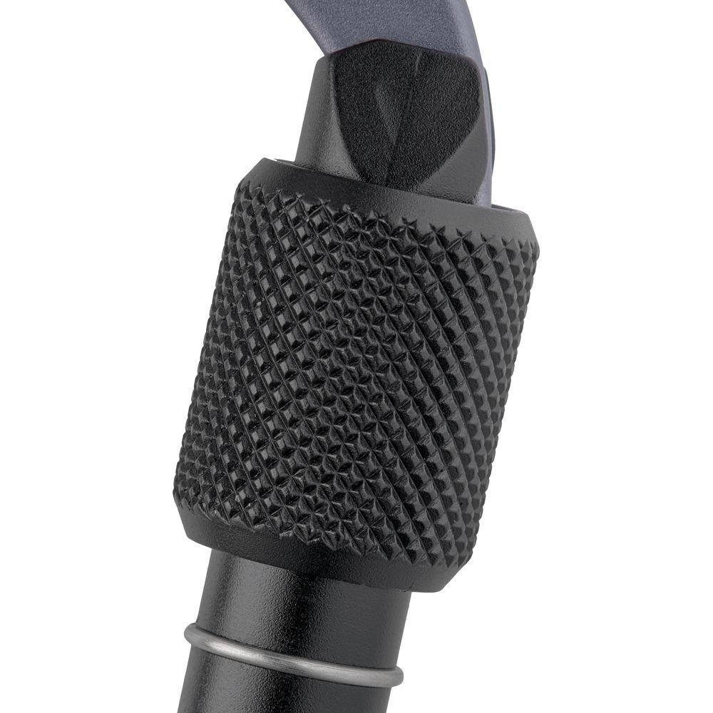 Salewa Ortles Hms S Carabiner grey Schraubkarabiner Produktbild 3