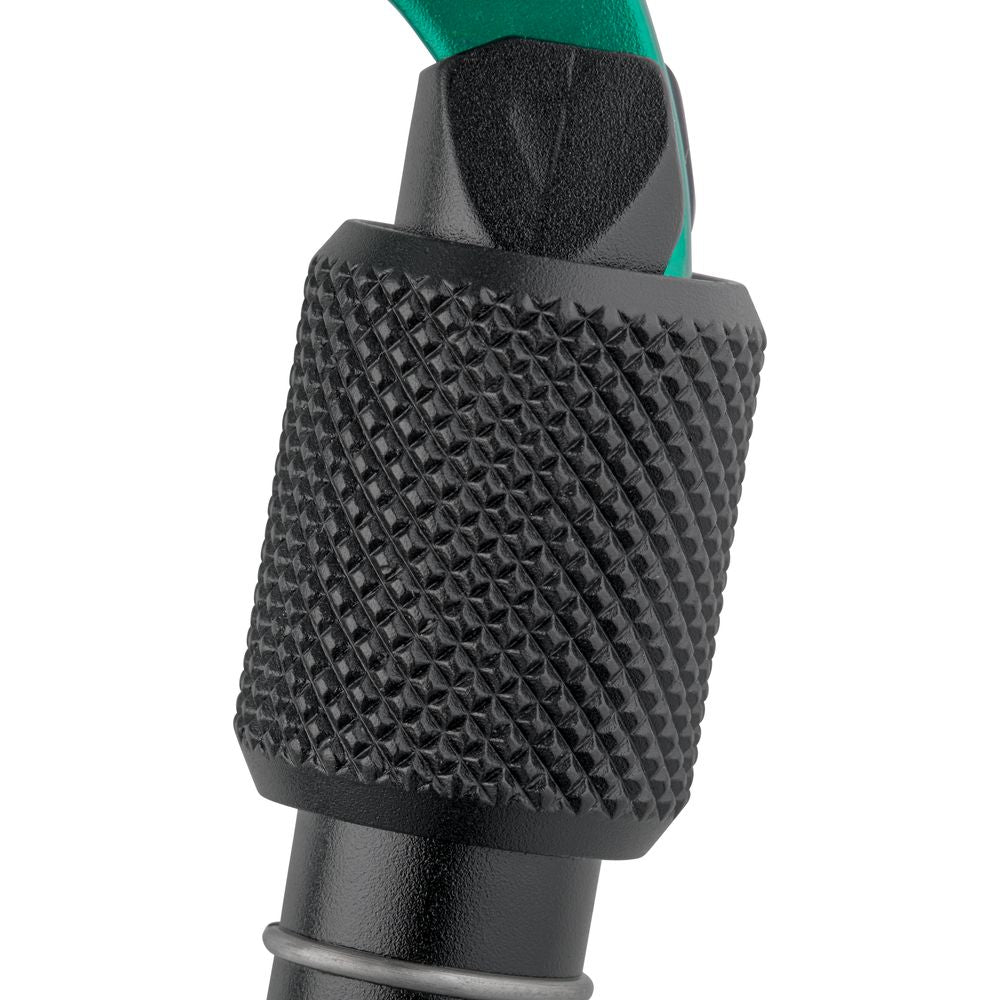 Salewa Ortles Hms S Carabiner irish green Schraubkarabiner Produktbild 4