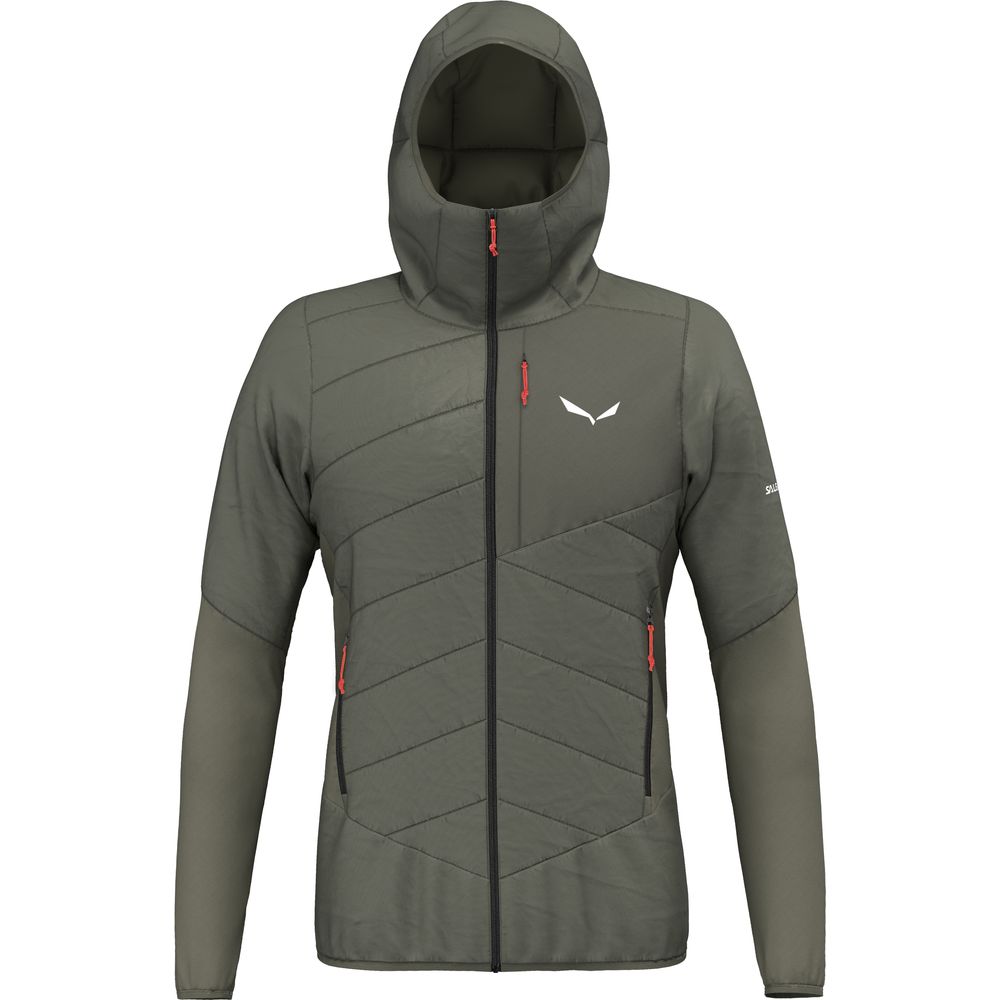 Salewa Ortles Hyb TWR Herren Isolationsjacke faded green Produktbild 0