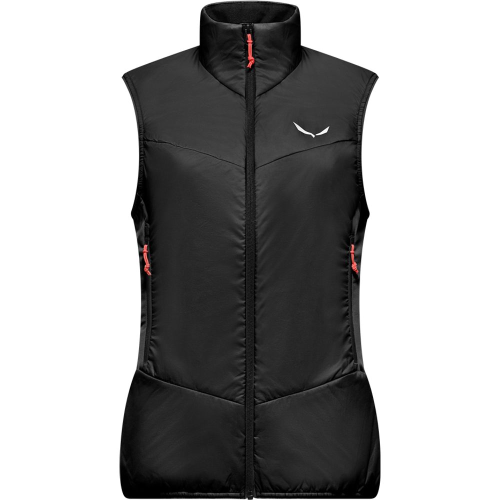 Salewa Ortles Hybrid Tirolwool® Air Weste Damen black-out Produktbild 0