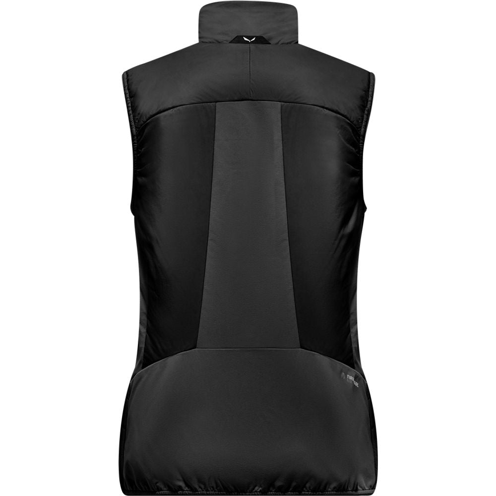 Salewa Ortles Hybrid Tirolwool® Air Weste Damen black-out Produktbild 1