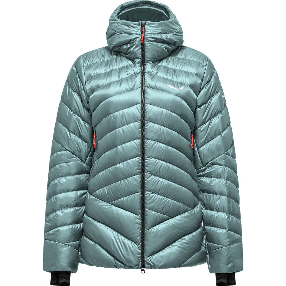 Salewa Ortles Med 3 Rds Dwn Damen Daunenjacke willow Produktbild 0