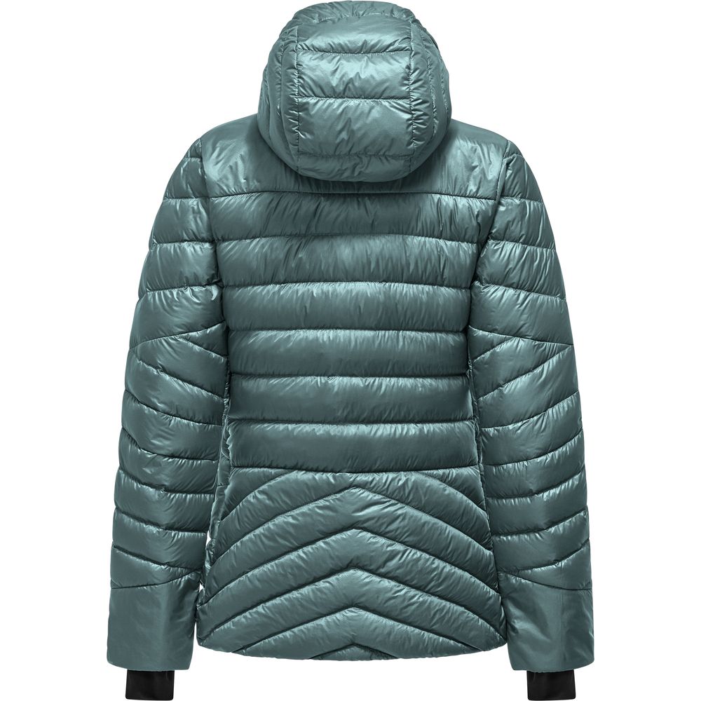 Salewa Ortles Med 3 Rds Dwn Damen Daunenjacke willow Produktbild 2