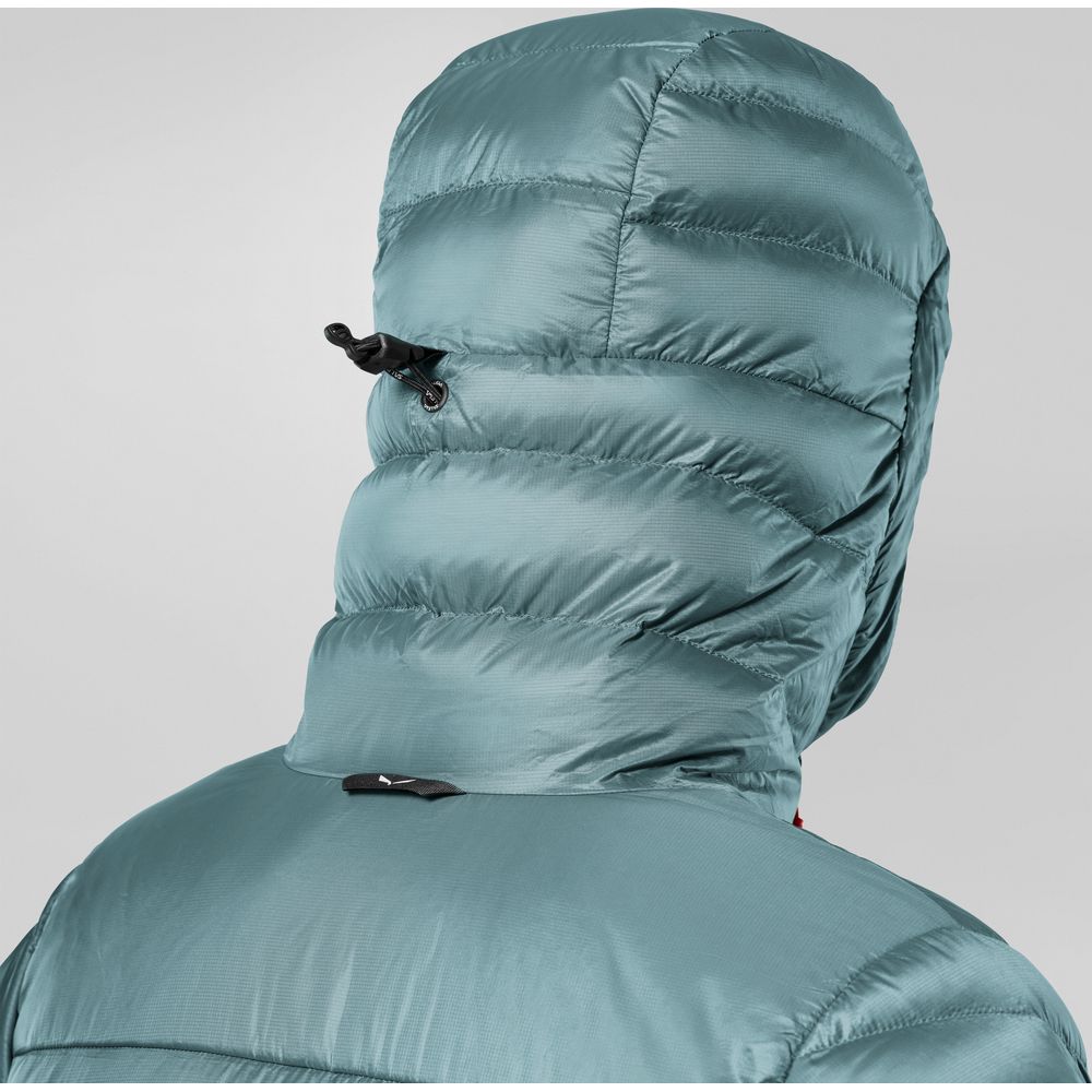 Salewa Ortles Med 3 Rds Dwn Damen Daunenjacke willow Produktbild 6