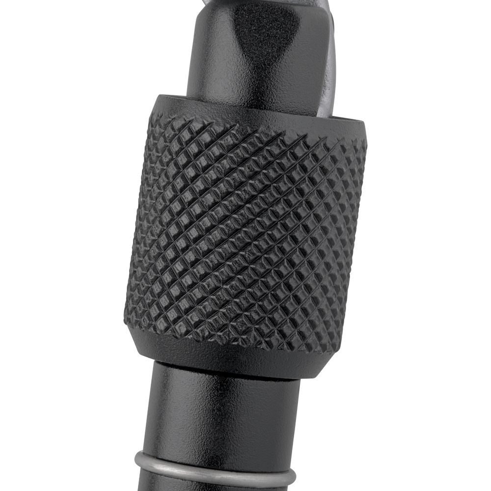 Salewa Ortles Screw Carabiner grey Schraubkarabiner Produktbild 4