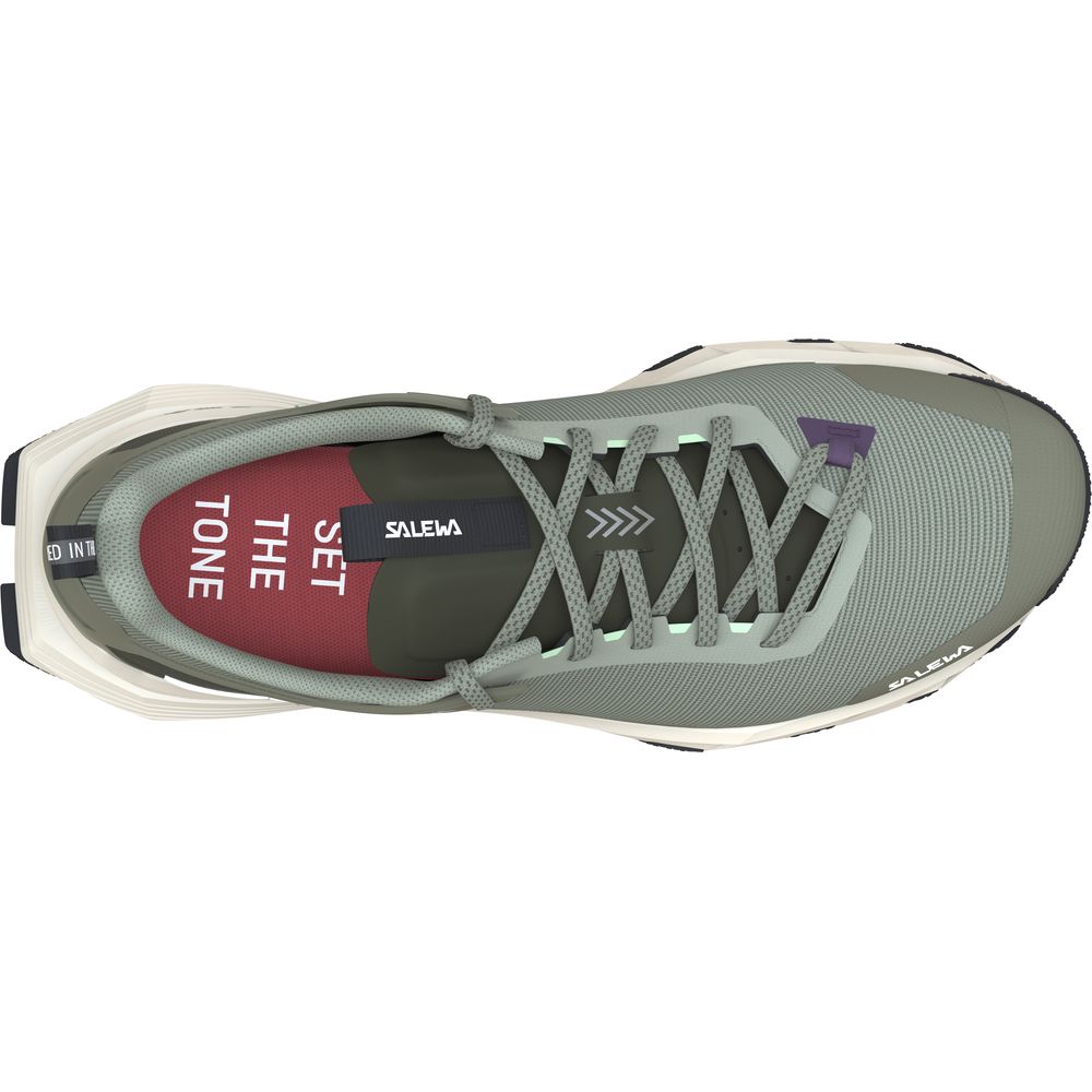 Salewa Pedroc 2 PTX W shadow-faded-green Produktbild 3