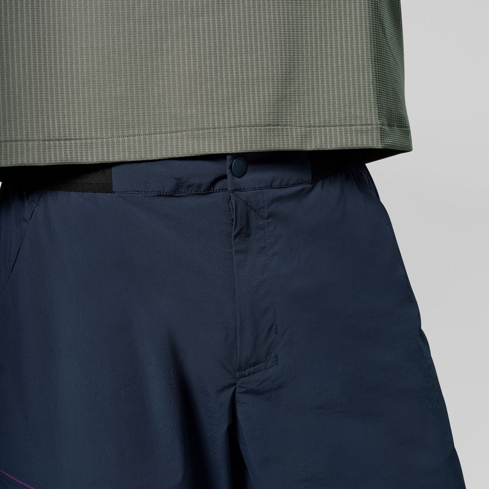 Salewa Pedroc 4 DST Cargo Herren Softshell-Short blueberry-0910 Produktbild 4