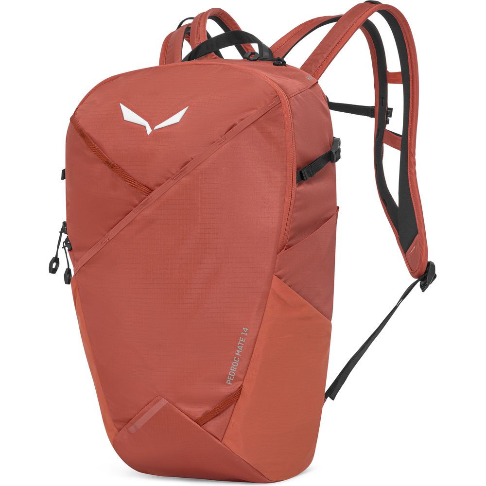 Salewa Pedroc Mate 14 L Rucksack etruscan-red Produktbild 0