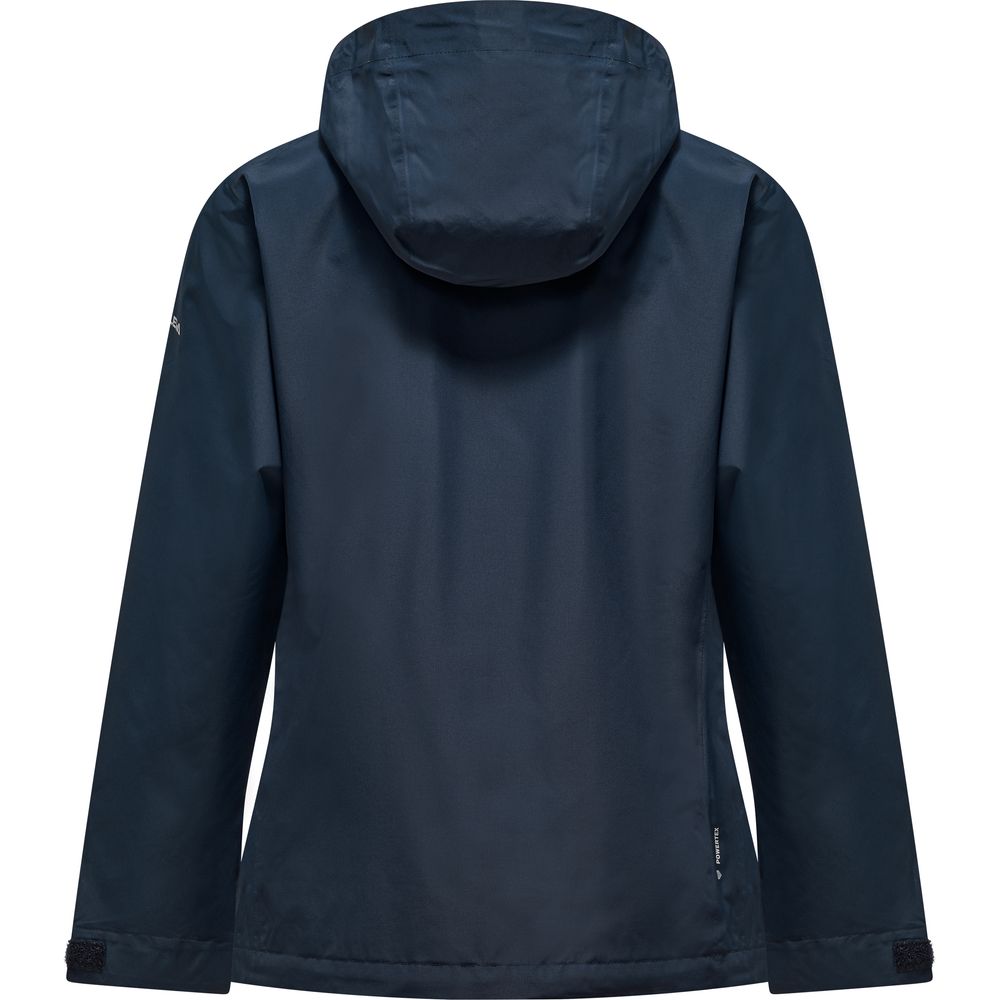 Salewa Puez 25l Powertex Regenjacke Damen navy-blazer Produktbild 3