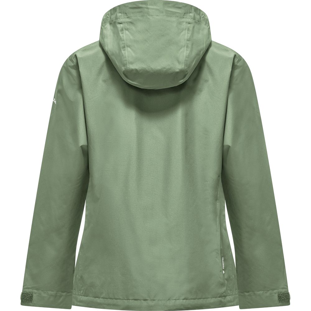 Salewa Puez 25l PTX Damen Hardshelljacke pastel-green Produktbild 1