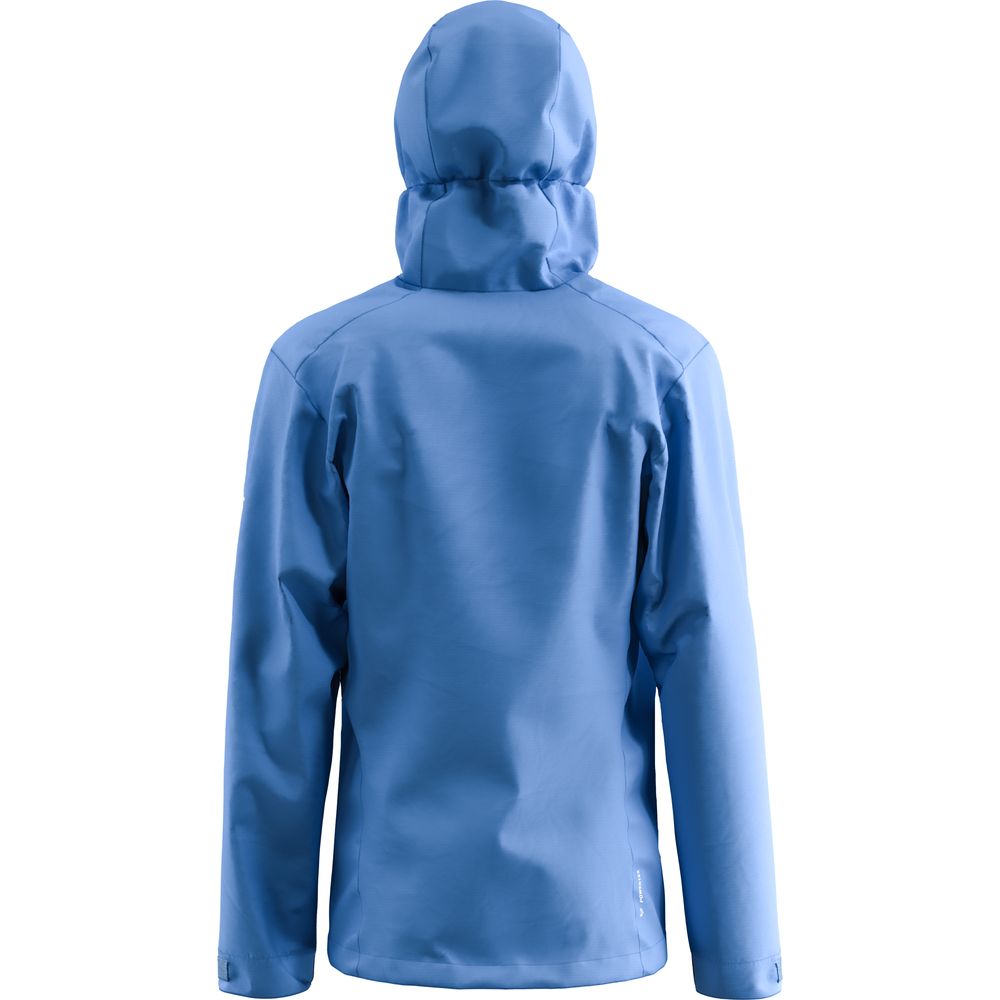 Salewa Puez 25l PTX Damen morning blue Hardshelljacke Produktbild 1