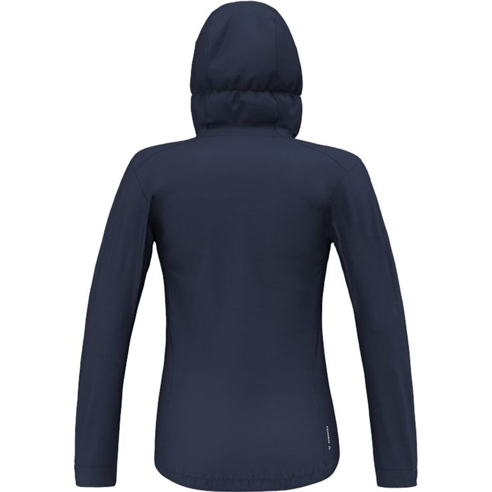 Salewa Puez 25l PTX Damen navy blazer Hardshelljacke Produktbild 1