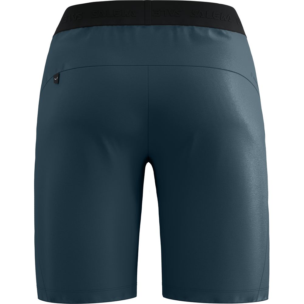 Salewa Puez 4 Herren Trekking-Shorts pond-blue Produktbild 1