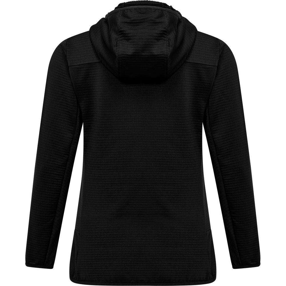 Salewa Puez Altavia PL HD Damen Fleecejacke black out Produktbild 1