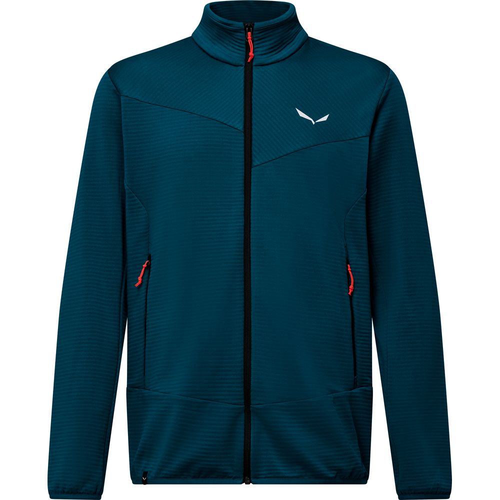 Salewa Puez Altavia PL Herren Fleecejacke pond-blue Produktbild 0