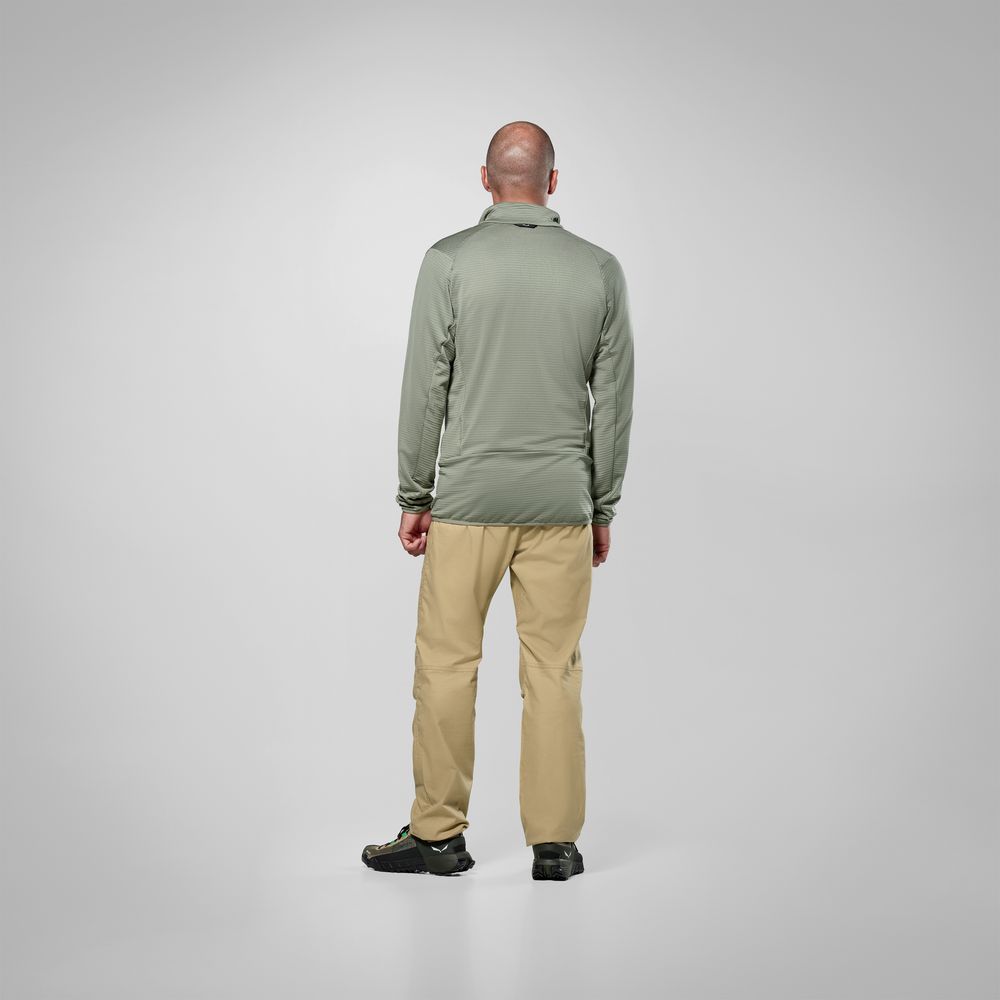 Salewa Puez Altavia PL Herren shadow Fleecejacke Produktbild 6