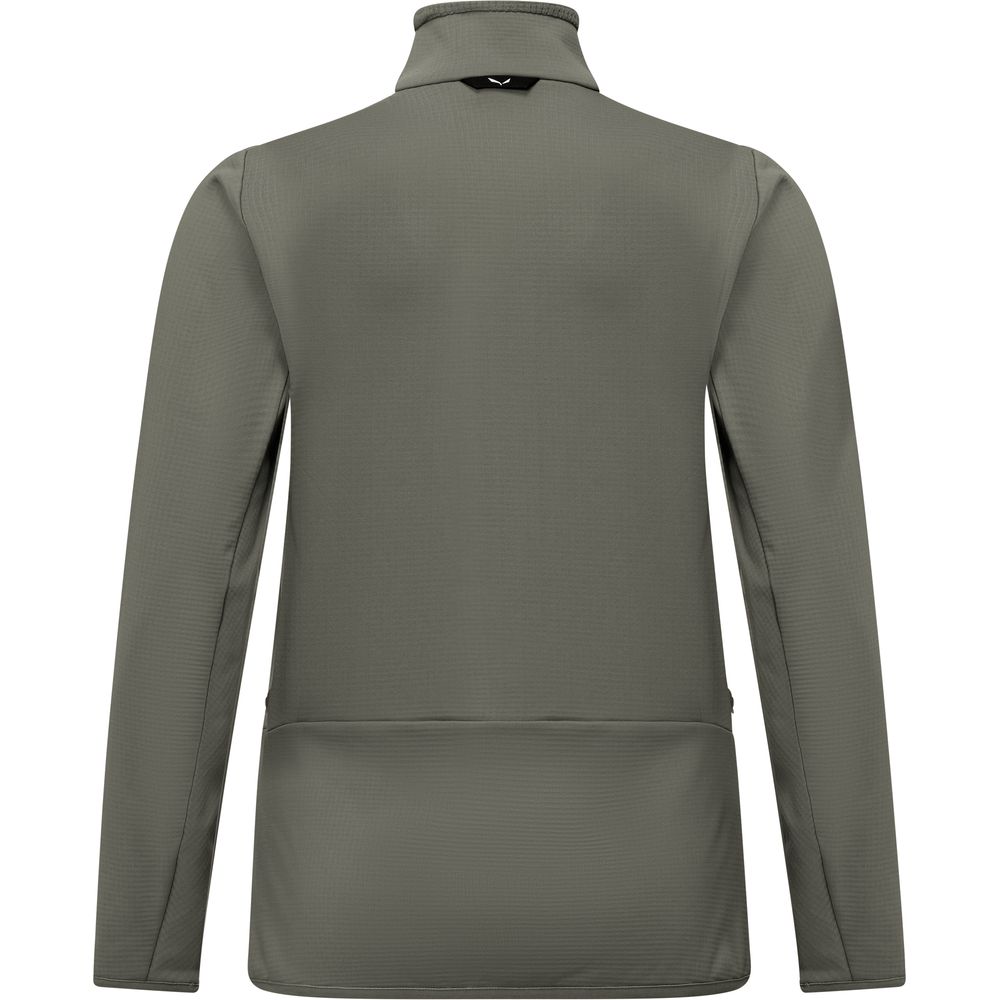 Salewa Puez Cammino PL Damen morning blue Fleecejacke Produktbild 1