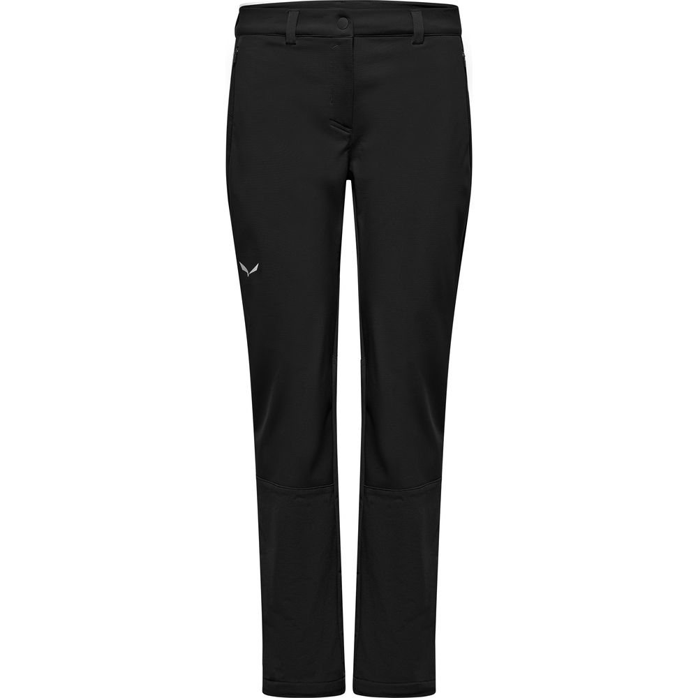 Salewa Puez Dolomia 2 Damen Softshellhose black out Produktbild 0