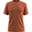 Salewa Puez Dry Herren bombay brown T-Shirt Produktbild 0