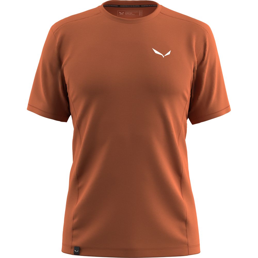 Salewa Puez Dry Herren bombay brown T-Shirt Produktbild 0