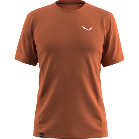 Salewa Puez Dry Herren bombay brown T-Shirt Produktbild 0