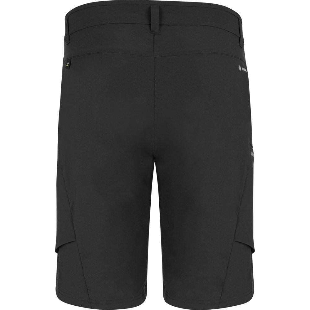 Salewa Puez DST Cargo Shorts Herren black out Produktbild 1