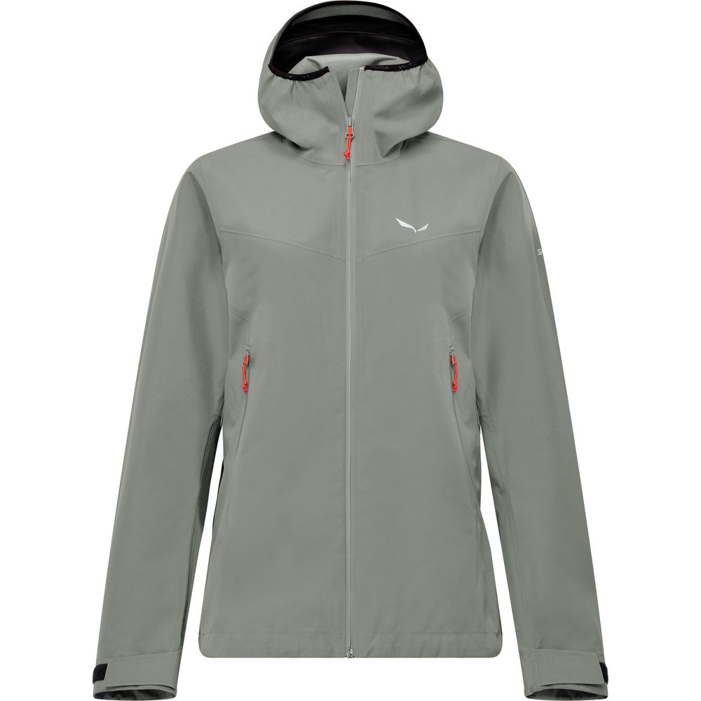 Salewa Puez GTX 3L Epe Damen shadow Hardshelljacke Produktbild 0