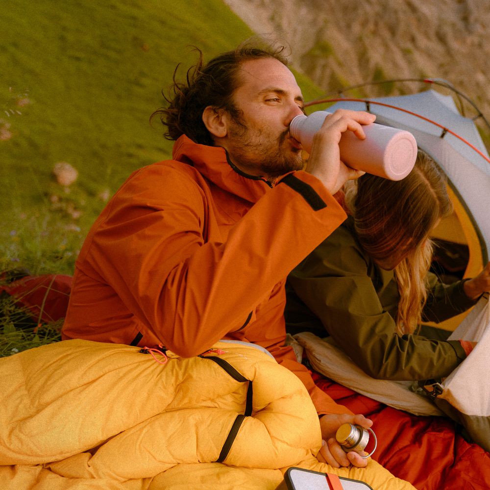 Salewa Puez GTX 3L Epe Herren bombay brown Hardshelljacke Produktbild 2