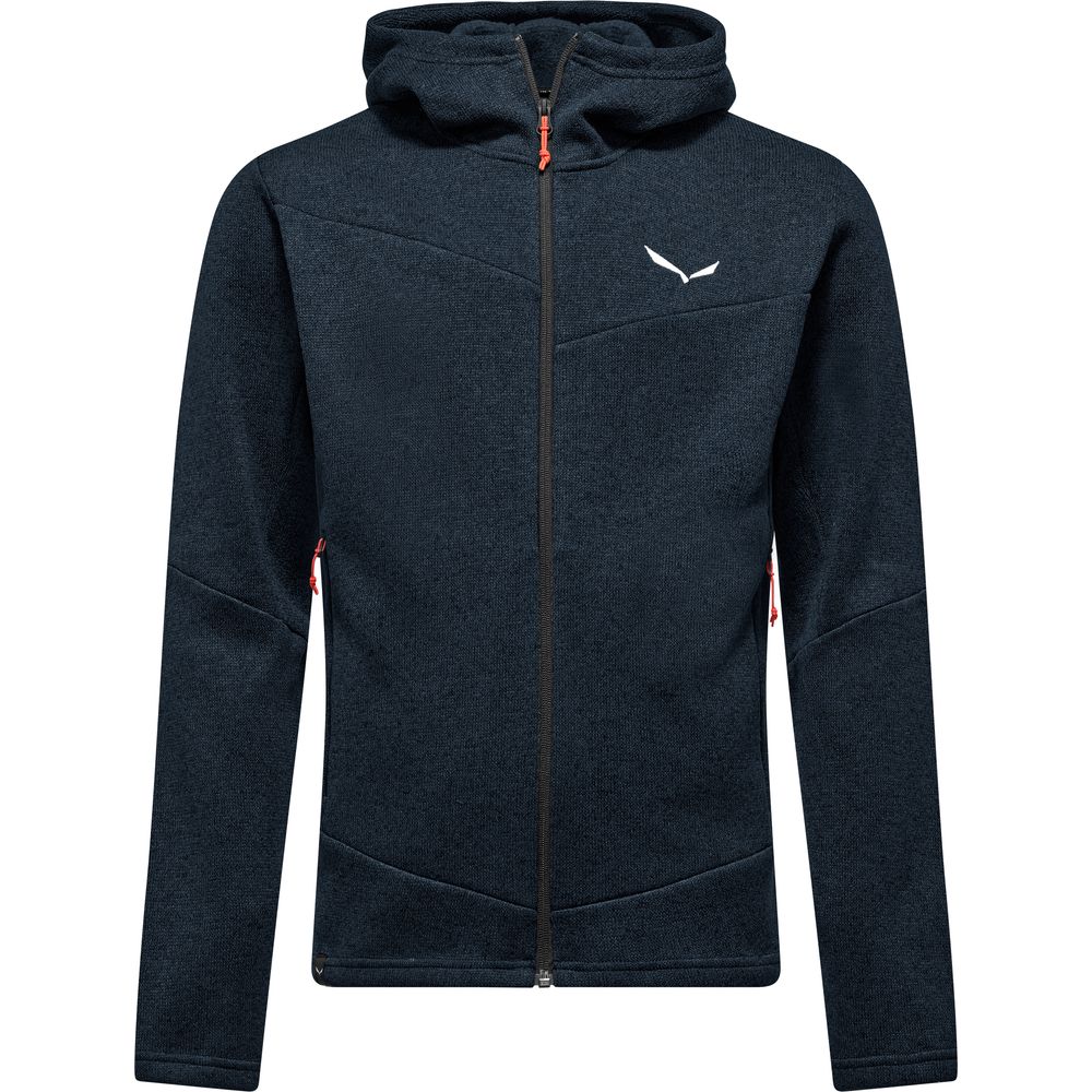 Salewa Puez Rocca Hooded Jacket Herren navy-blazer Produktbild 0