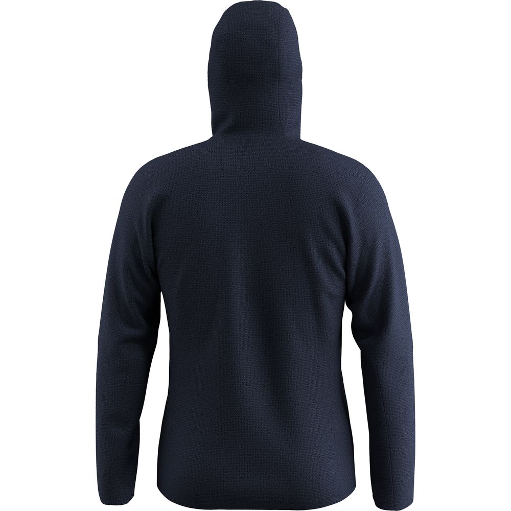 Salewa Puez Rocca Hooded Jacket Herren navy-blazer Produktbild 1