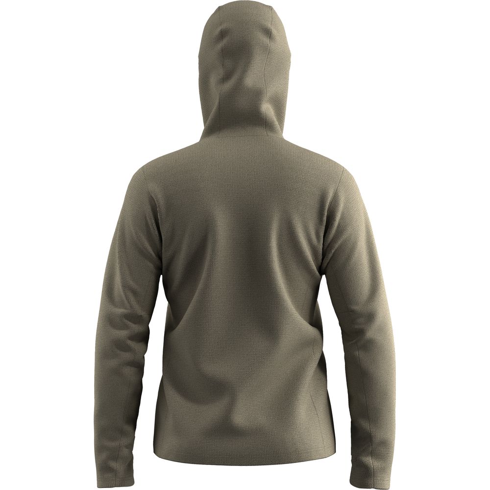 Salewa Puez Rocca PL HD Jkt Damen Fleecejacke Produktbild 1