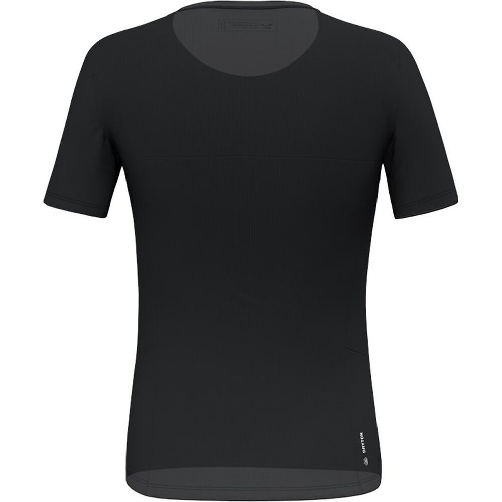 Salewa Puez Sporty Dry Damen T-Shirt black-out Produktbild 1