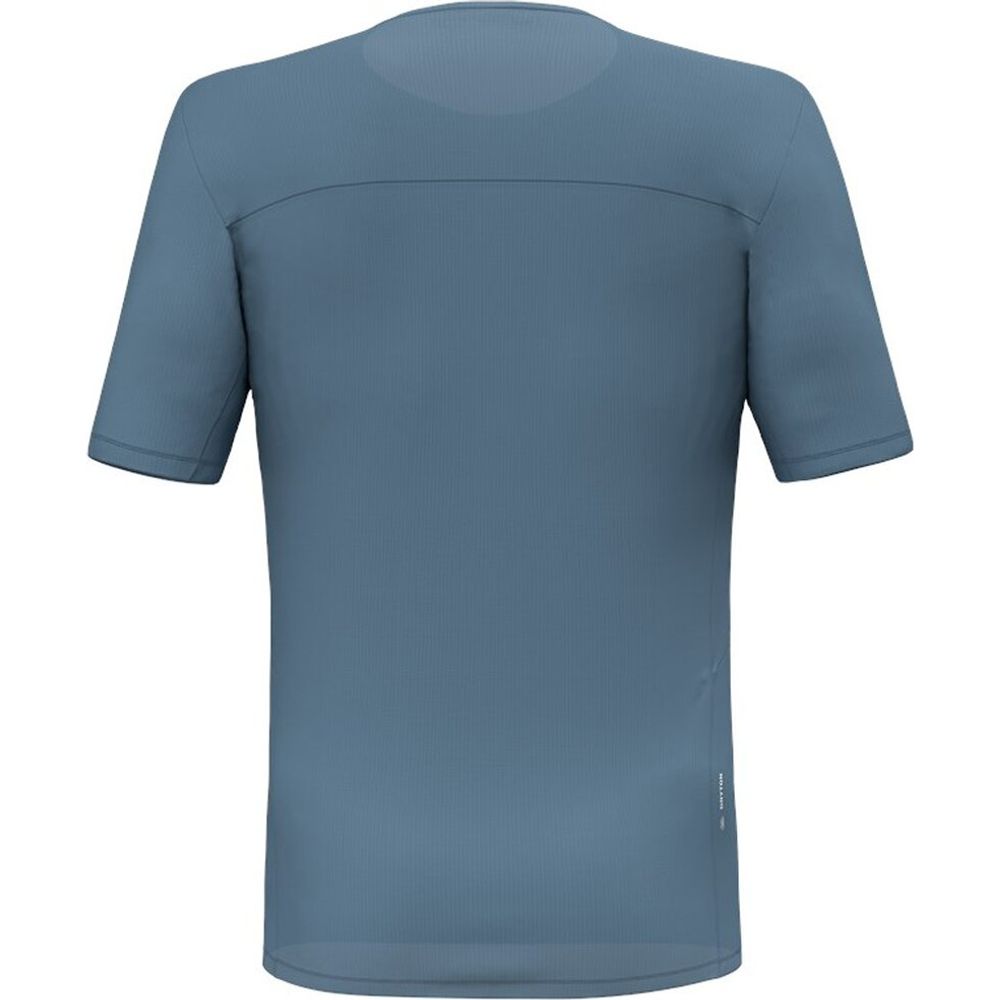 Salewa Puez Sporty Dry Herren T-Shirt java blue Produktbild 1