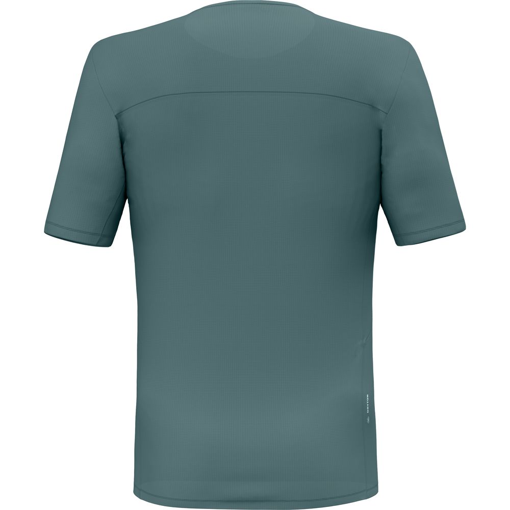 Salewa Puez Sporty Dry Herren T-Shirt willow Produktbild 1