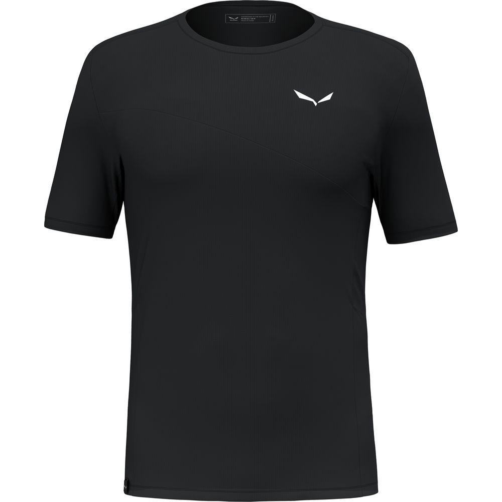 Salewa Puez Sporty Dry M T-Shirt black out Produktbild 0