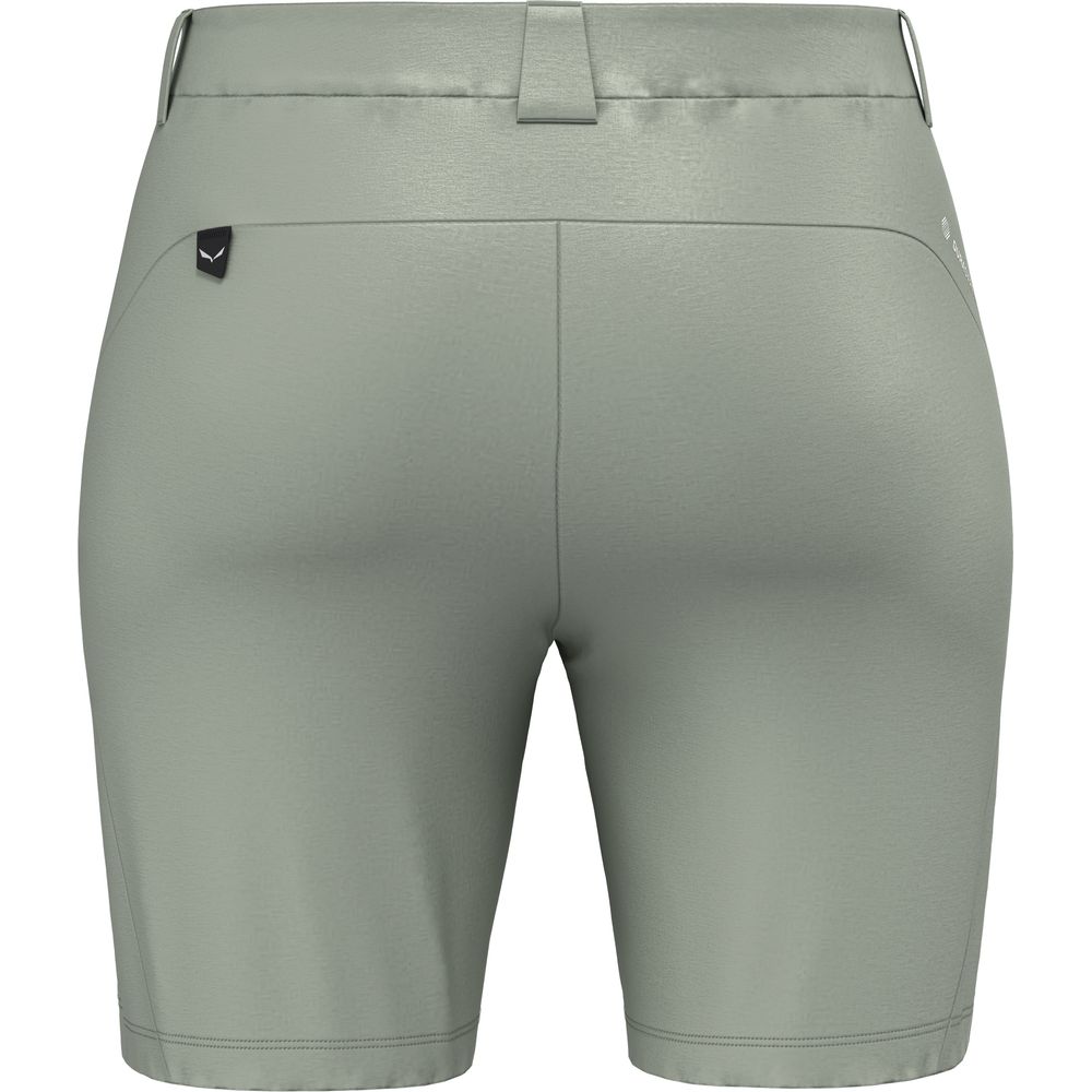 Salewa Puez Talvena DST Damen shadow Trekking- und Wandershorts. Produktbild 1