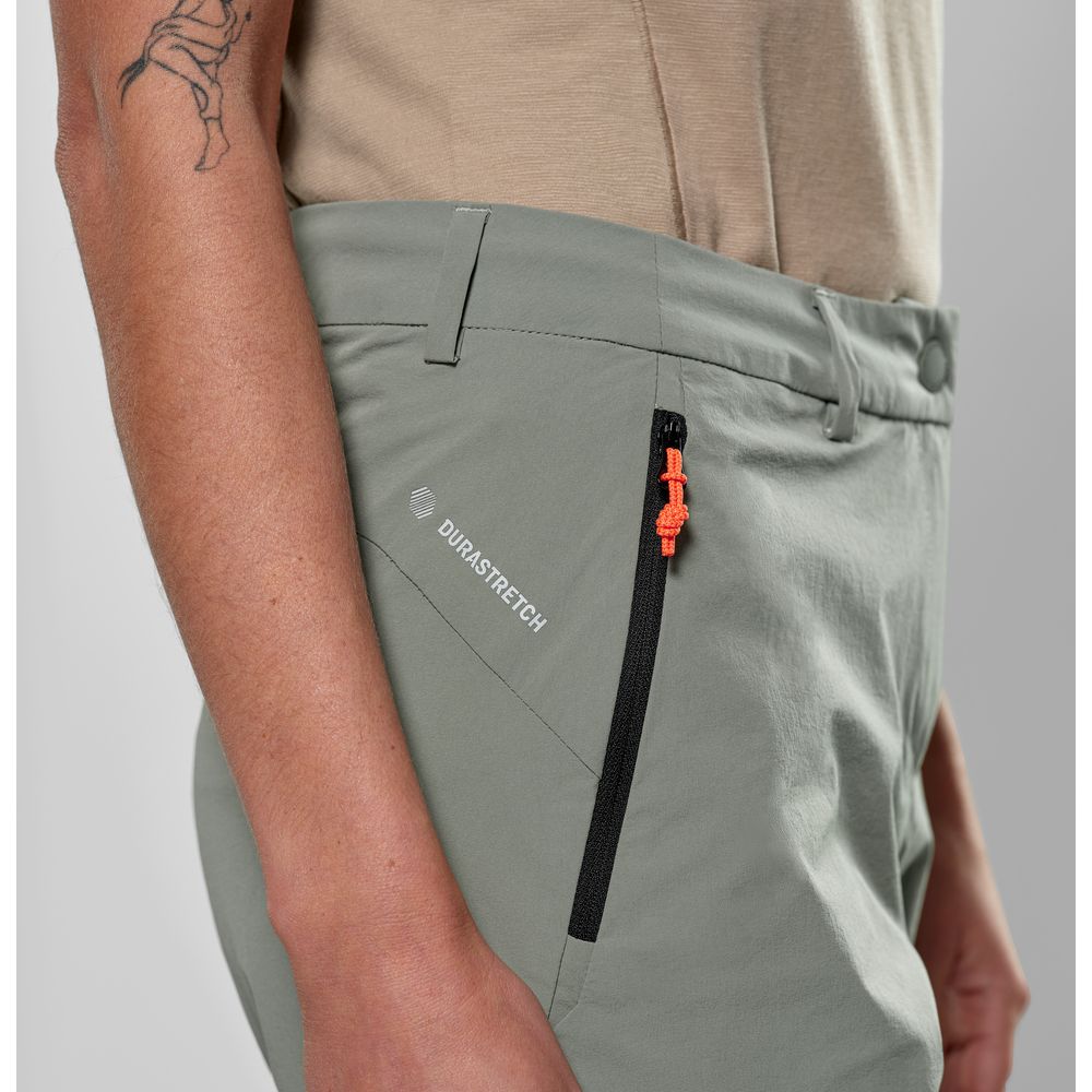 Salewa Puez Talvena DST Damen shadow Trekking- und Wandershorts. Produktbild 7